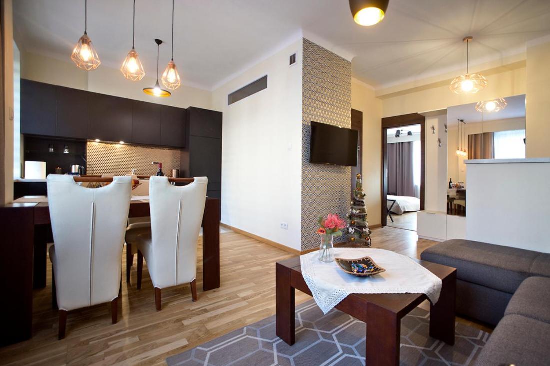 Metro Wierzbno Mokotow Apartment Warsaw