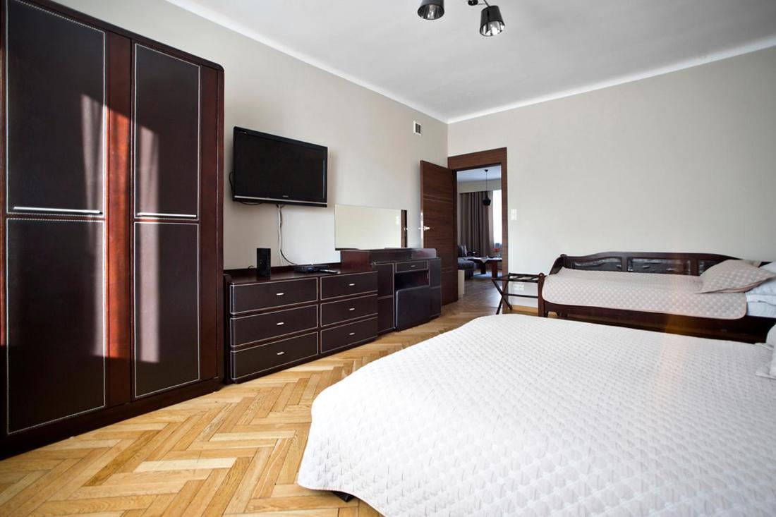 Apartment Metro Wierzbno Mokotow *