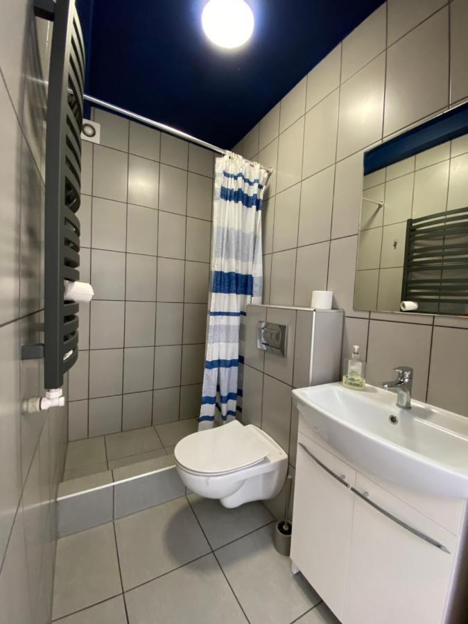 Privatunterkunft Modlinska 267 No 2 *
