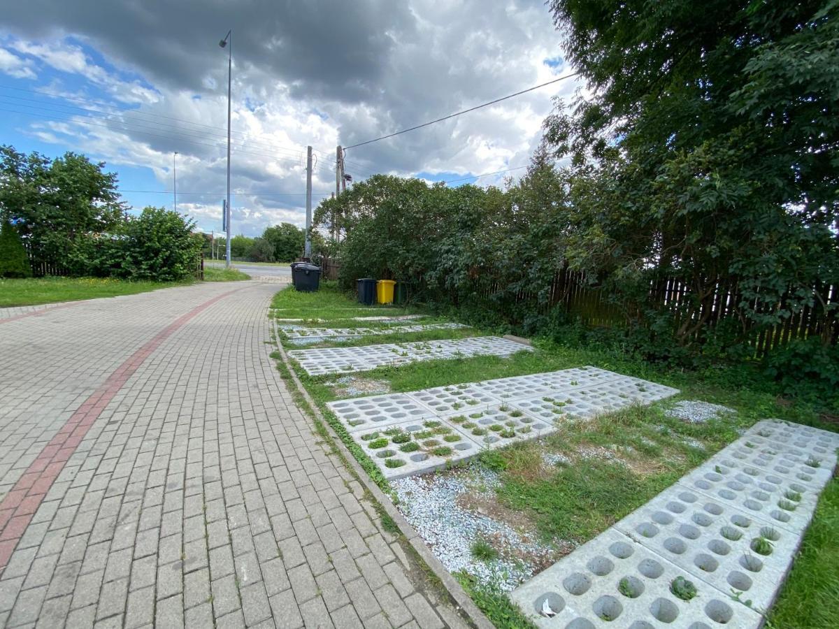 Privatunterkunft Modlinska 267 No 2 *