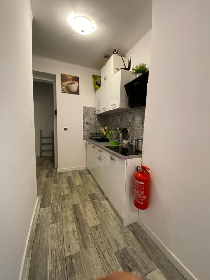 Privatunterkunft Modlinska 267 No 2 Warschau