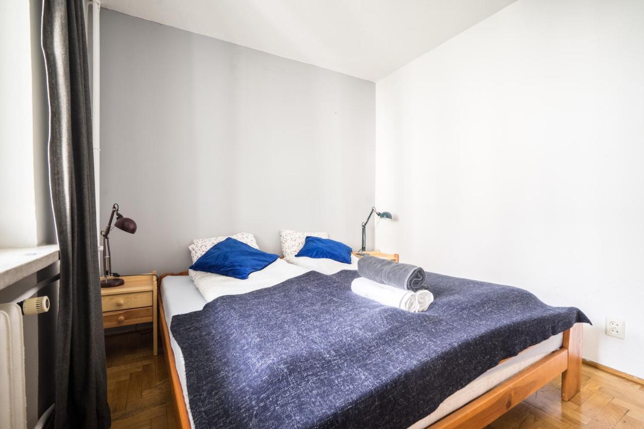Oomph 3-bedroom Flat Warsaw