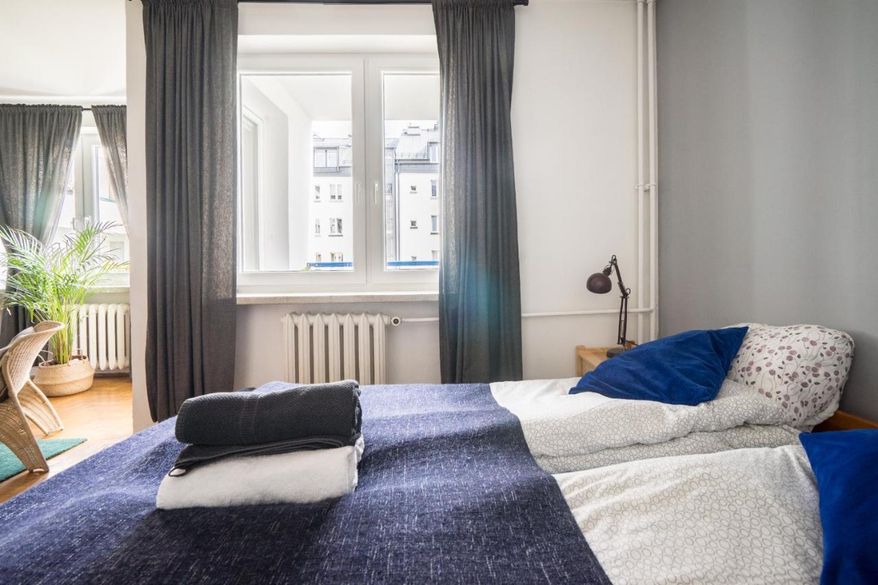 Oomph 3-bedroom Flat Warsaw
