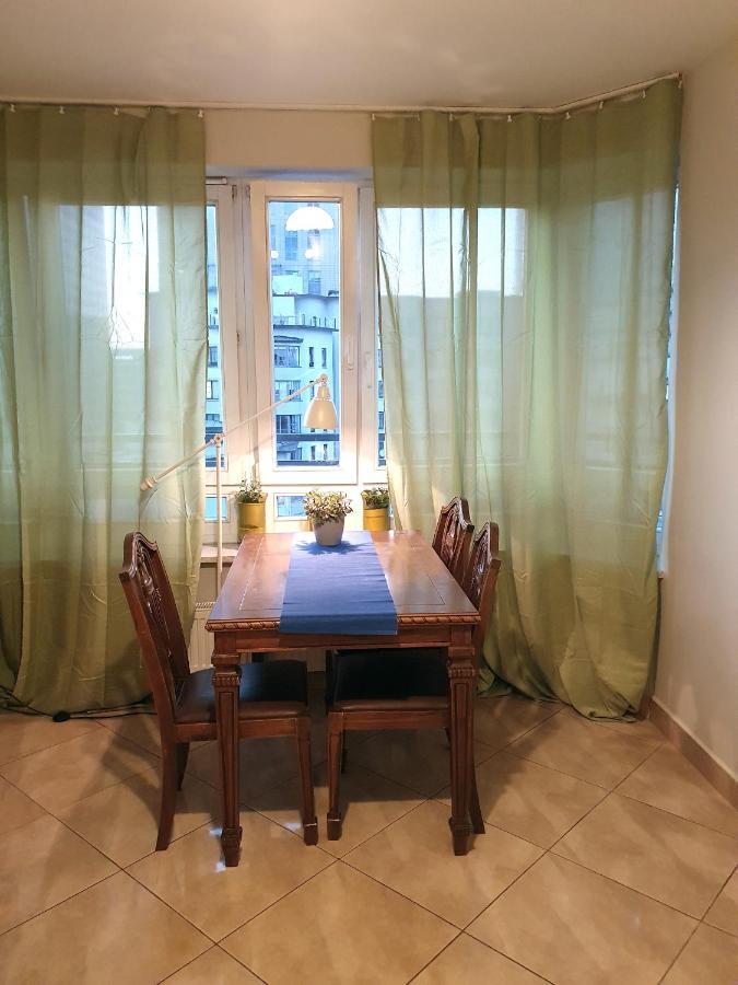 Apartment Apartament Lucka Warsaw