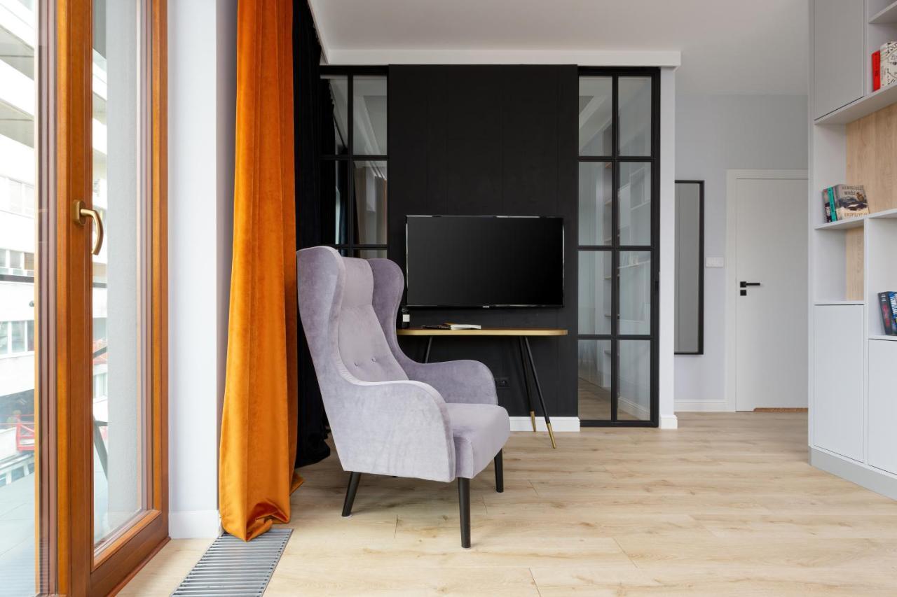 Căn hộ Centrum Pawia 51 By Renters Prestige Warsaw