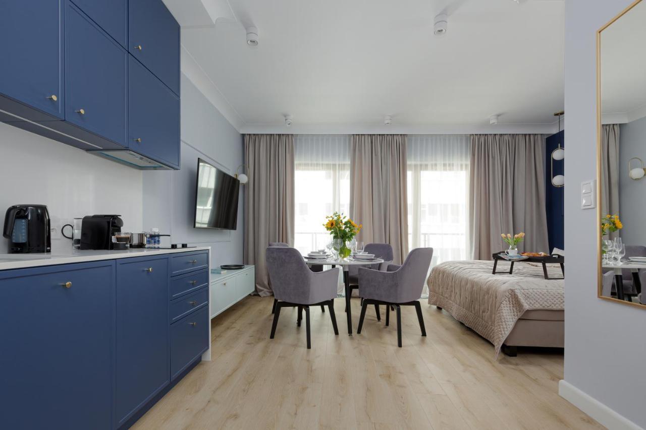 Căn hộ Centrum Pawia 51 By Renters Prestige *