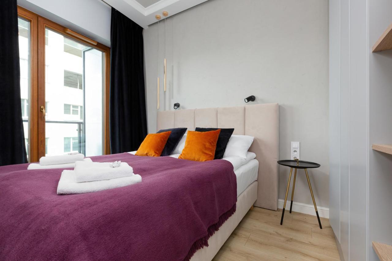 Căn hộ Centrum Pawia 51 By Renters Prestige Warsaw