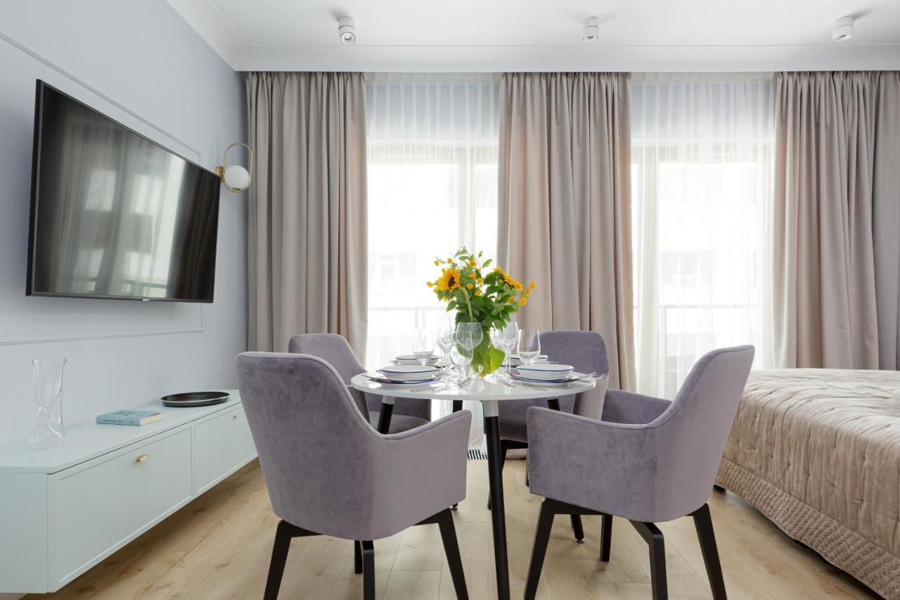 Centrum Pawia 51 By Renters Prestige * Warsaw