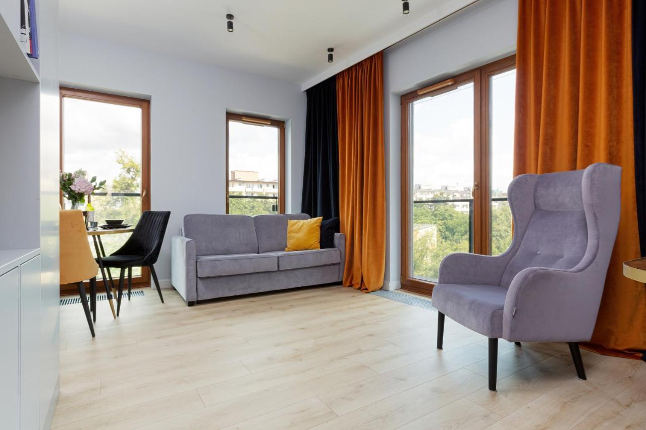 Căn hộ Centrum Pawia 51 By Renters Prestige *