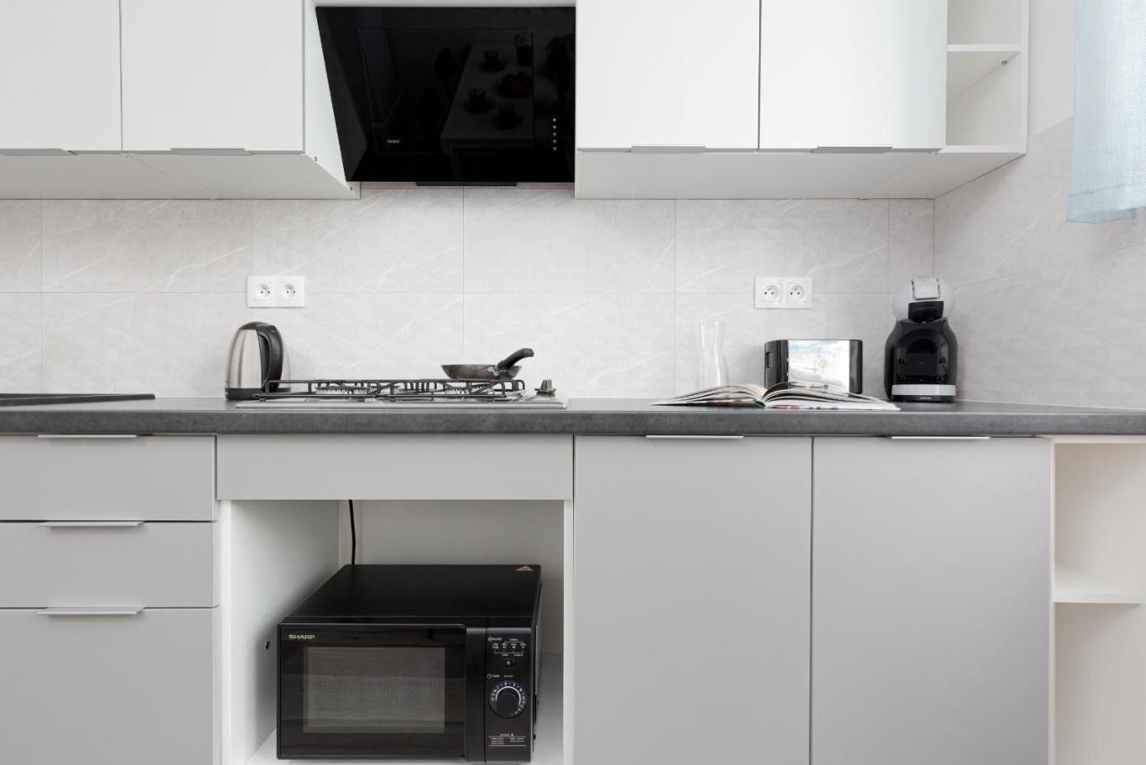 Kamienica Stanislawa Augusta By Renters Apartment Warschau