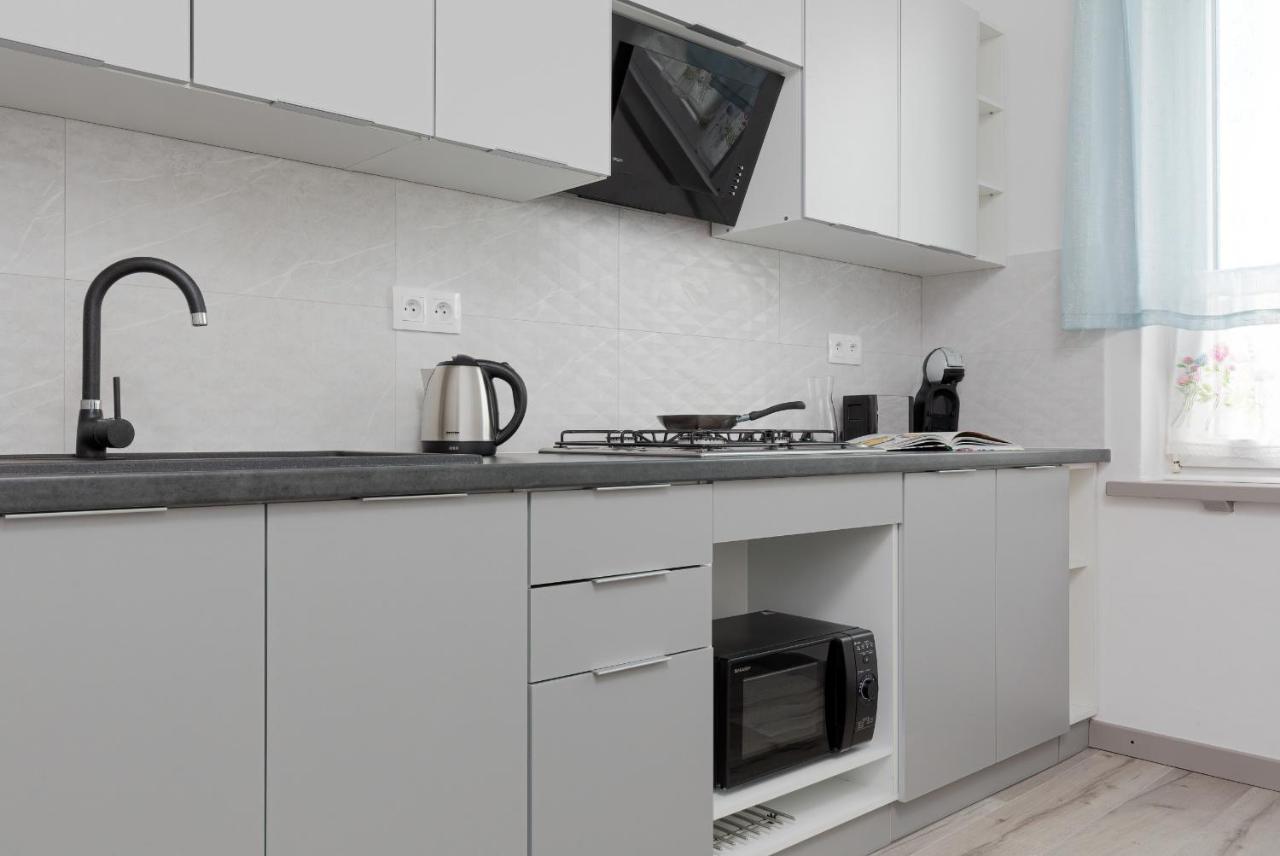 Apartment Kamienica Stanislawa Augusta By Renters Warschau
