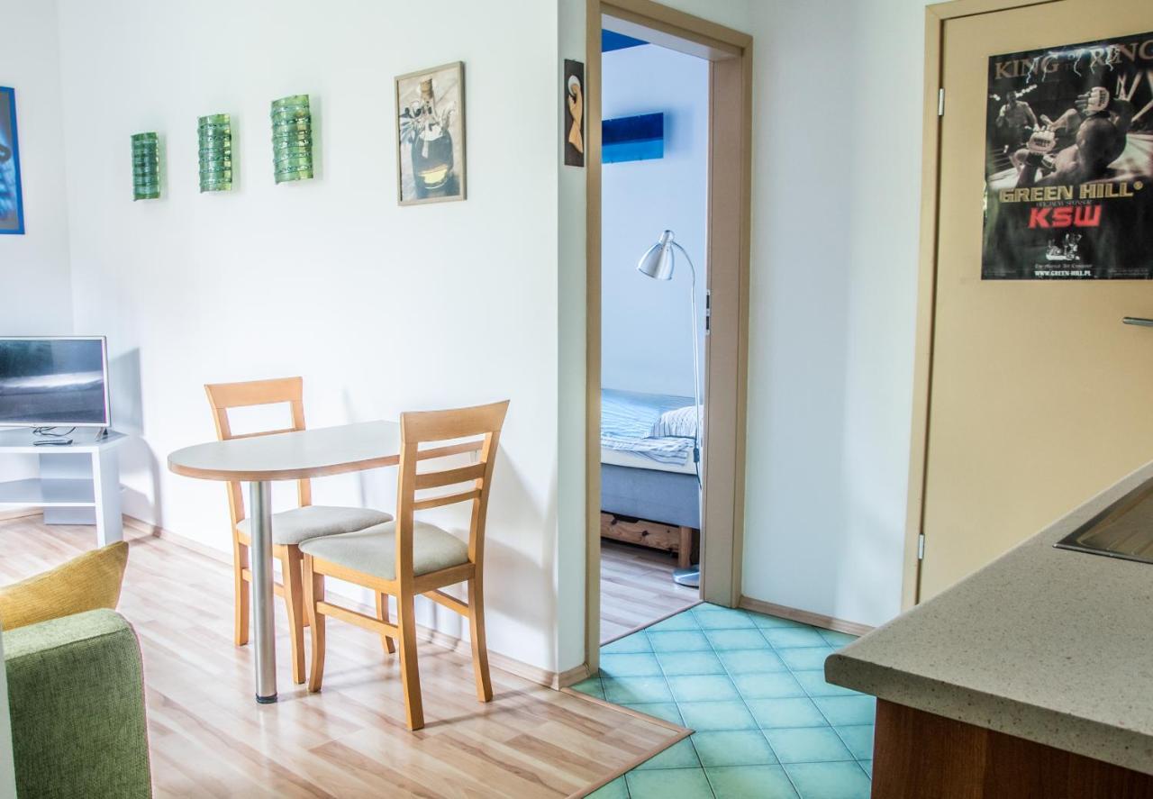 Apartment Z Parkingiem *