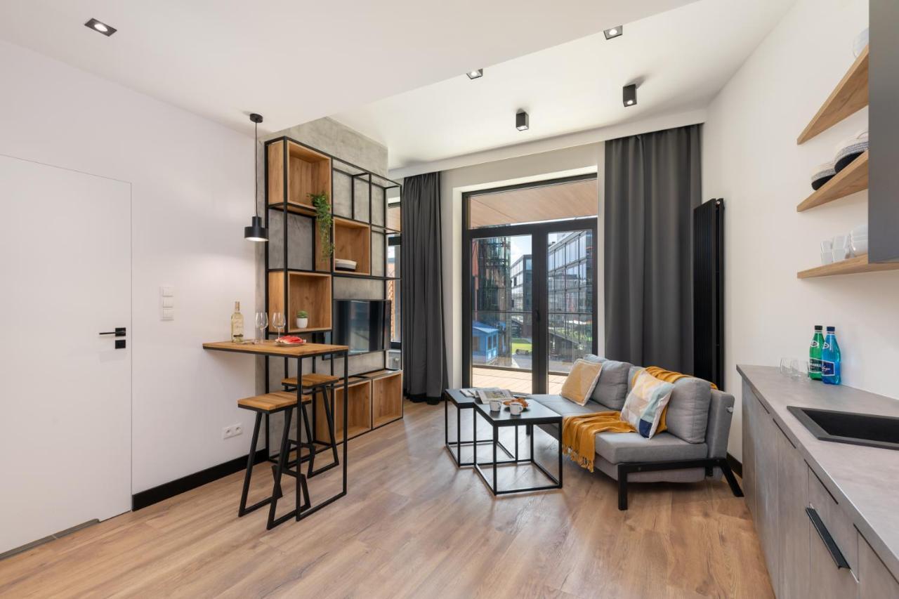 W Rent Like - Elektrownia Powisle Apartment