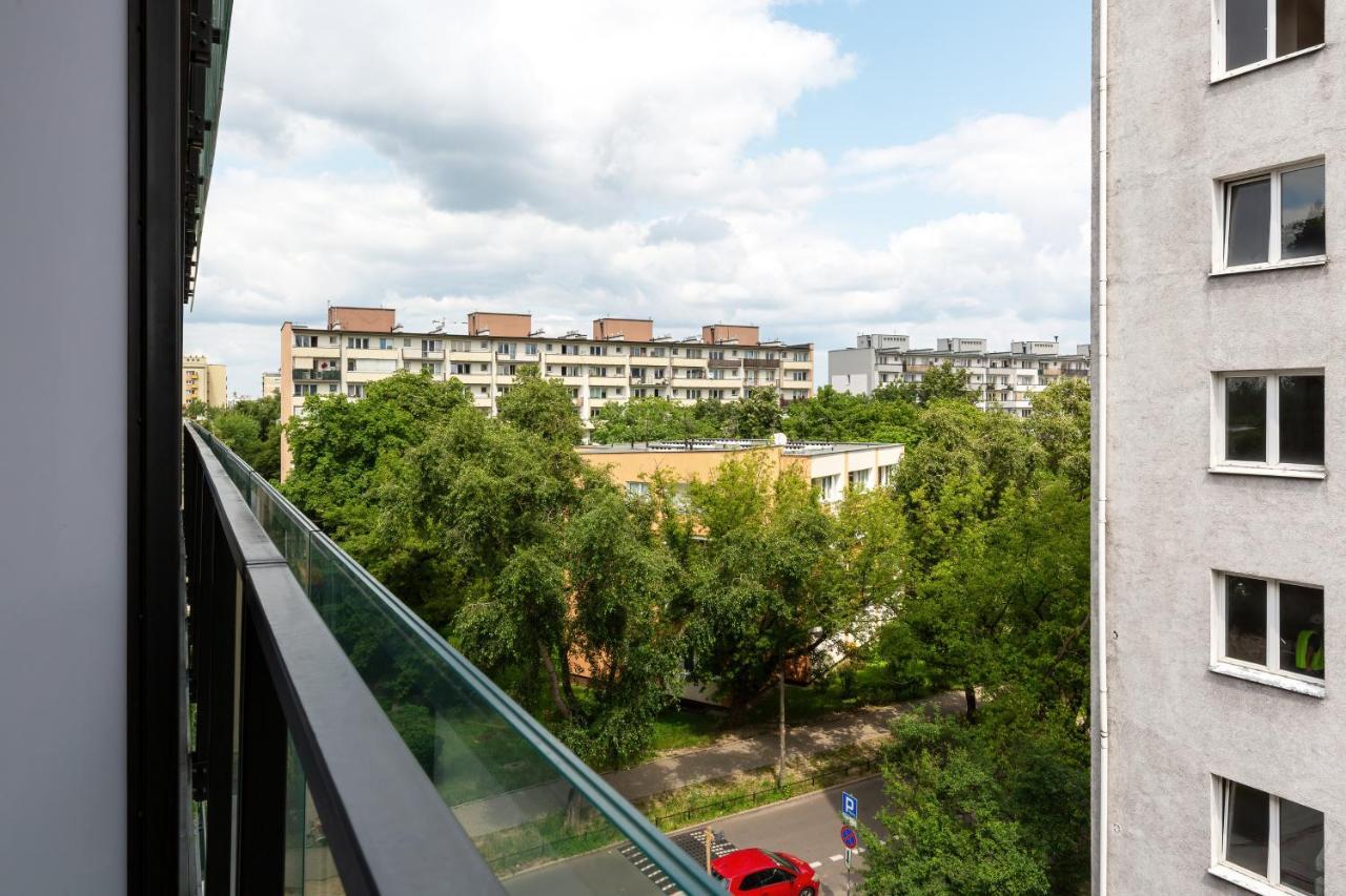 Centrum Pawia 51 By Renters Prestige Căn hộ Warsaw