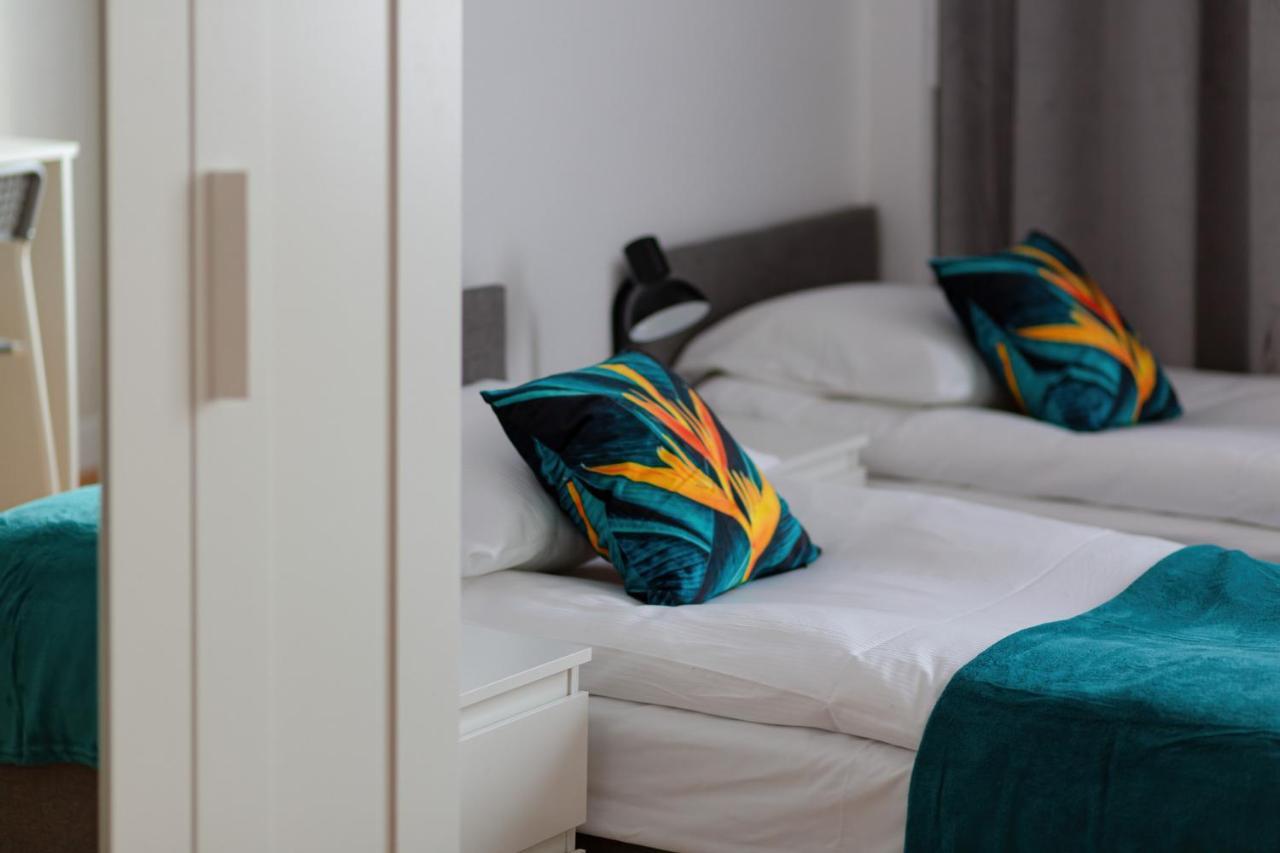 Kamienica Stanislawa Augusta By Renters Apartment Warschau
