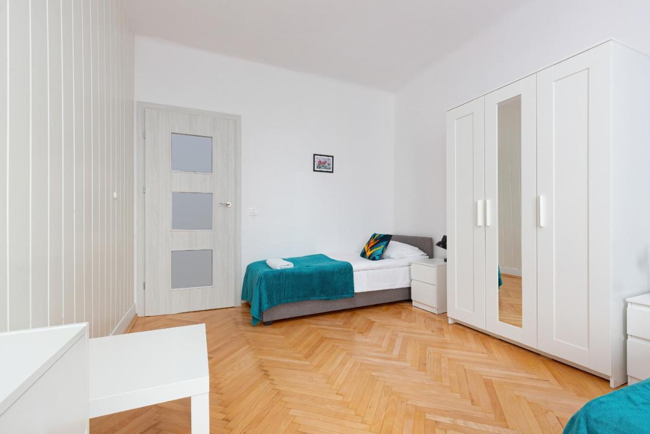 Kamienica Stanislawa Augusta By Renters Apartment Warschau