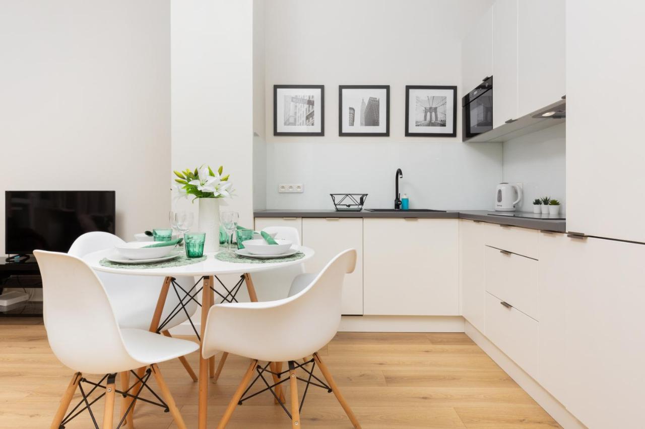 Căn hộ Gagarina By Renters Warsaw