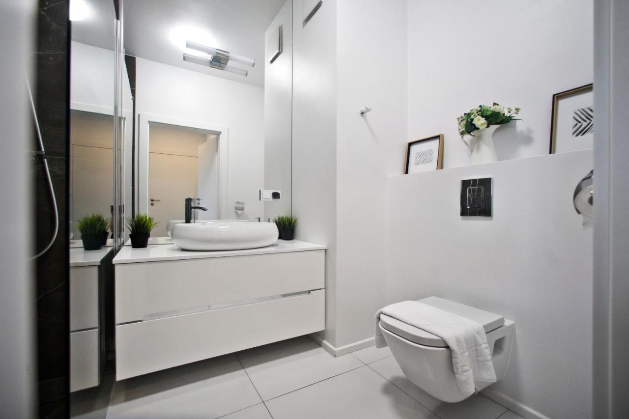 Apartamento Simply Wola Kolejowa Varsóvia