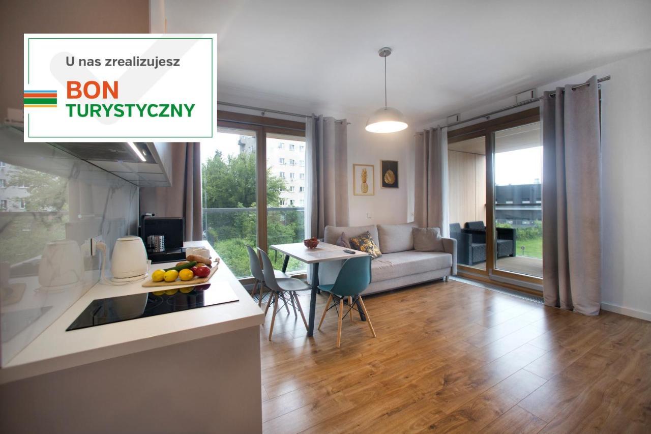 Simply Wola Kolejowa Apartamento
