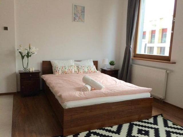 Luxury Piekna Apartment Warsaw