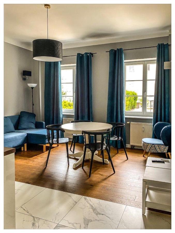 Nowy Swiat 29 Apartment Warsaw