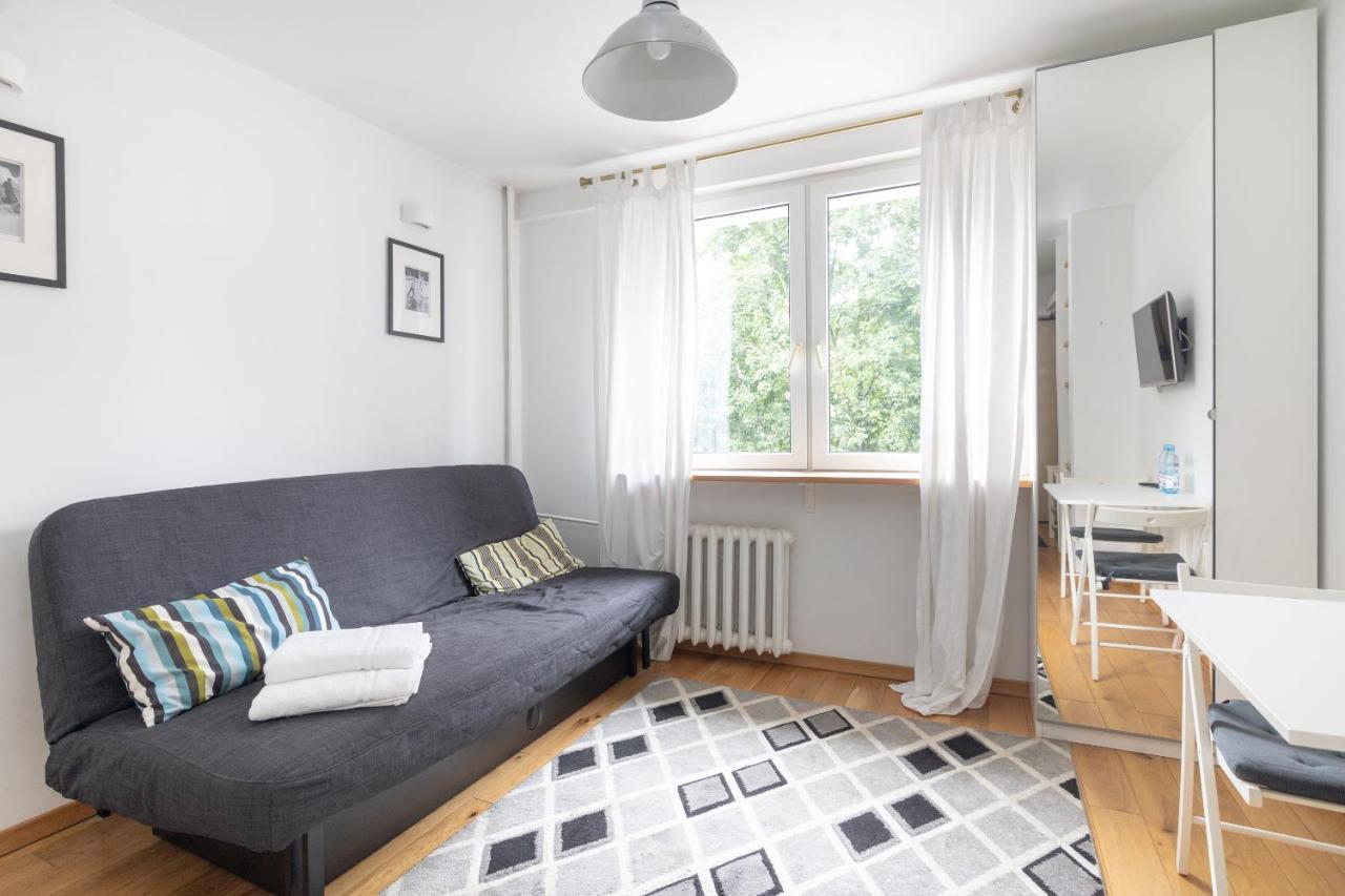 Solec Blue Harmony Studio Apartment Warschau