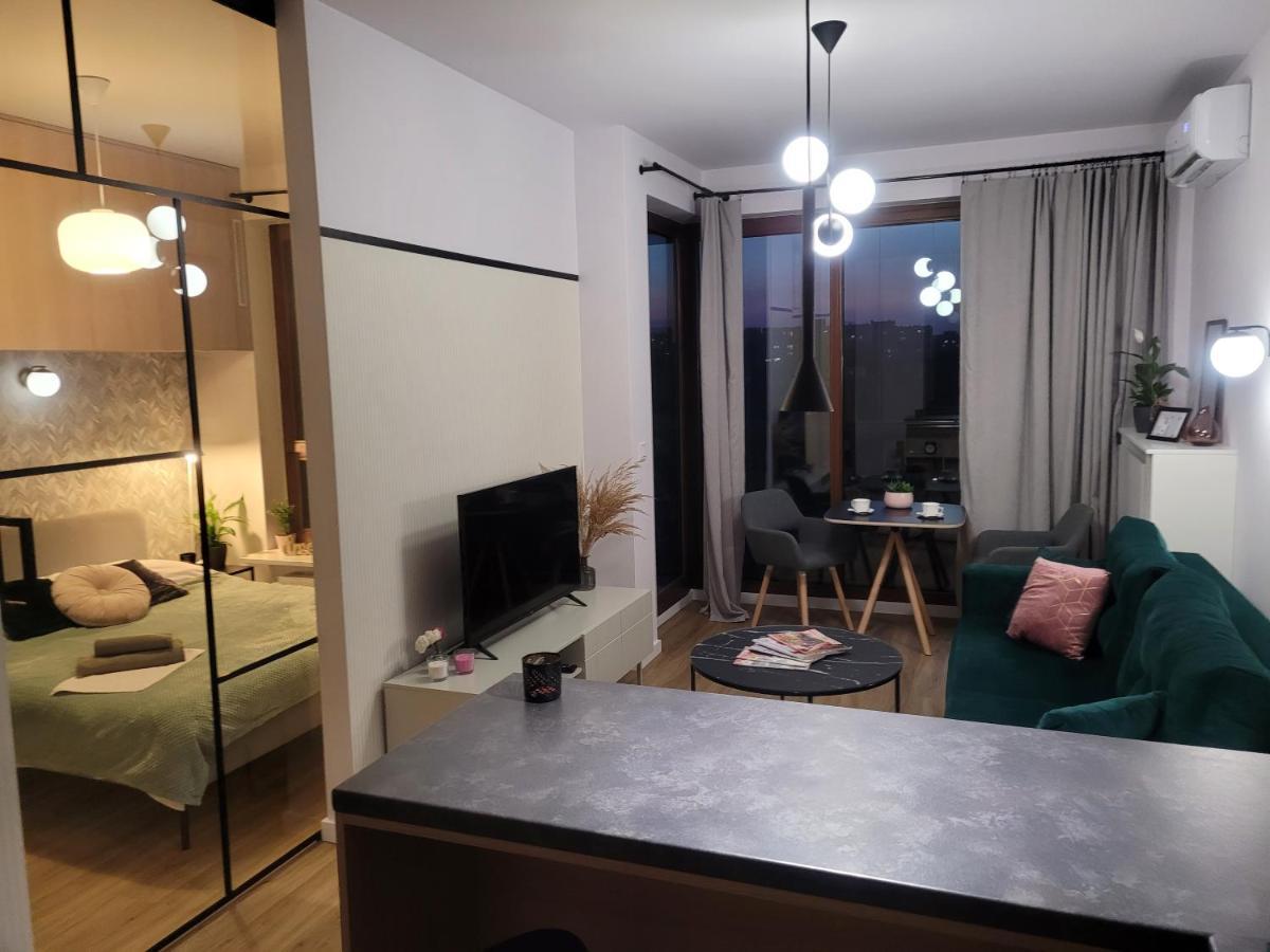 Apartment Vizzit Us Premium Marina Mokotow