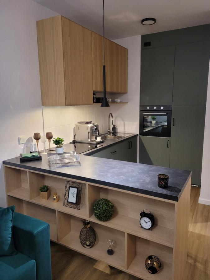 Apartment Vizzit Us Premium Marina Mokotow *