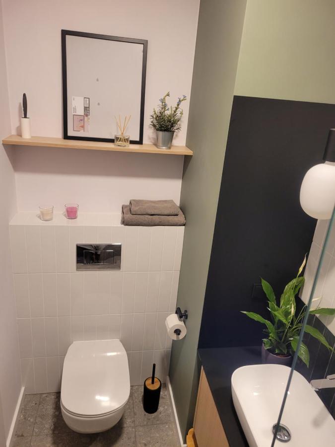 Apartment Vizzit Us Premium Marina Mokotow Warsaw