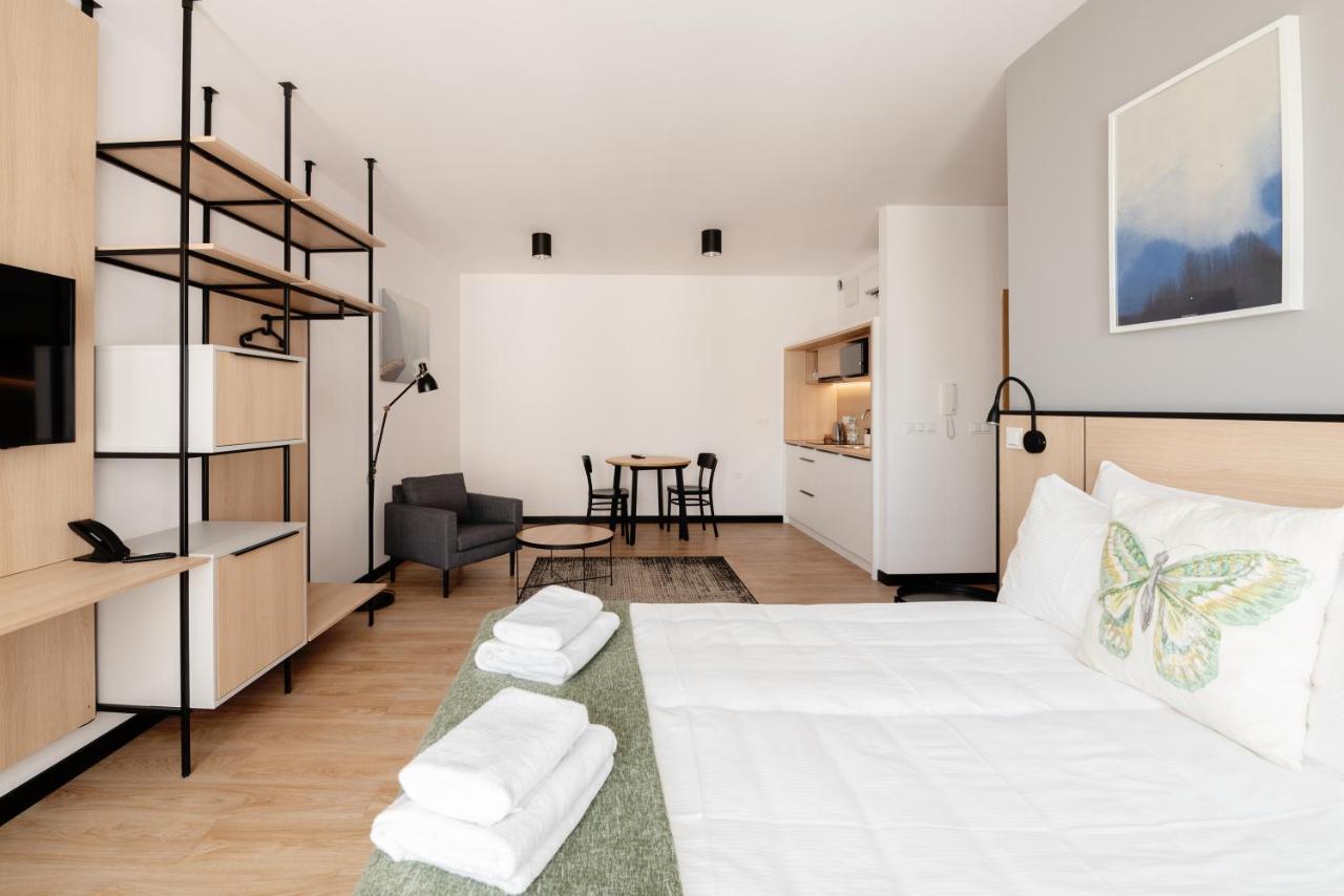 Apartamento Zamoyskiego Stadion Varsóvia