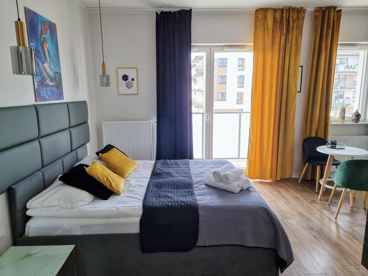 Jana Kazimierza Wola Apartament *