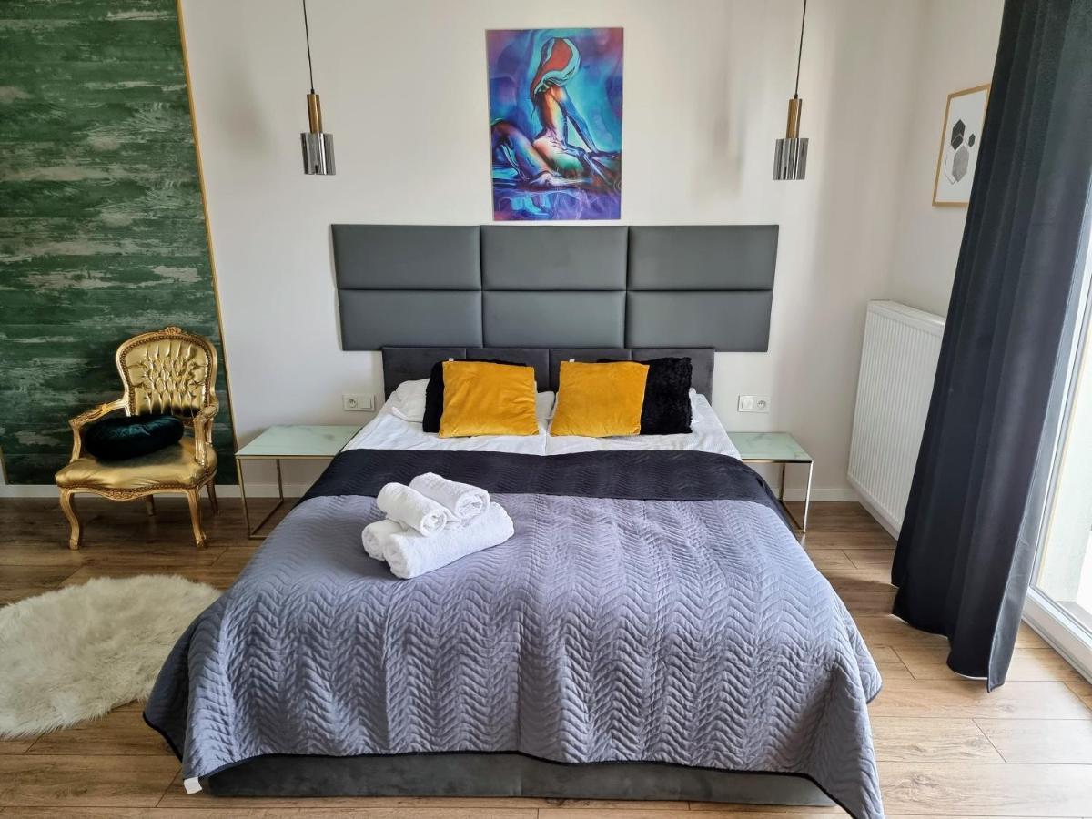 Apartament Jana Kazimierza Wola