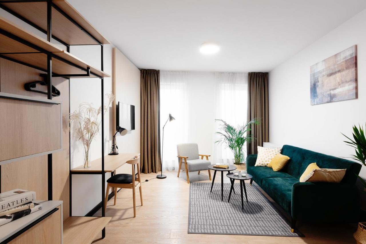 Tulip Residences Targowa Warsaw