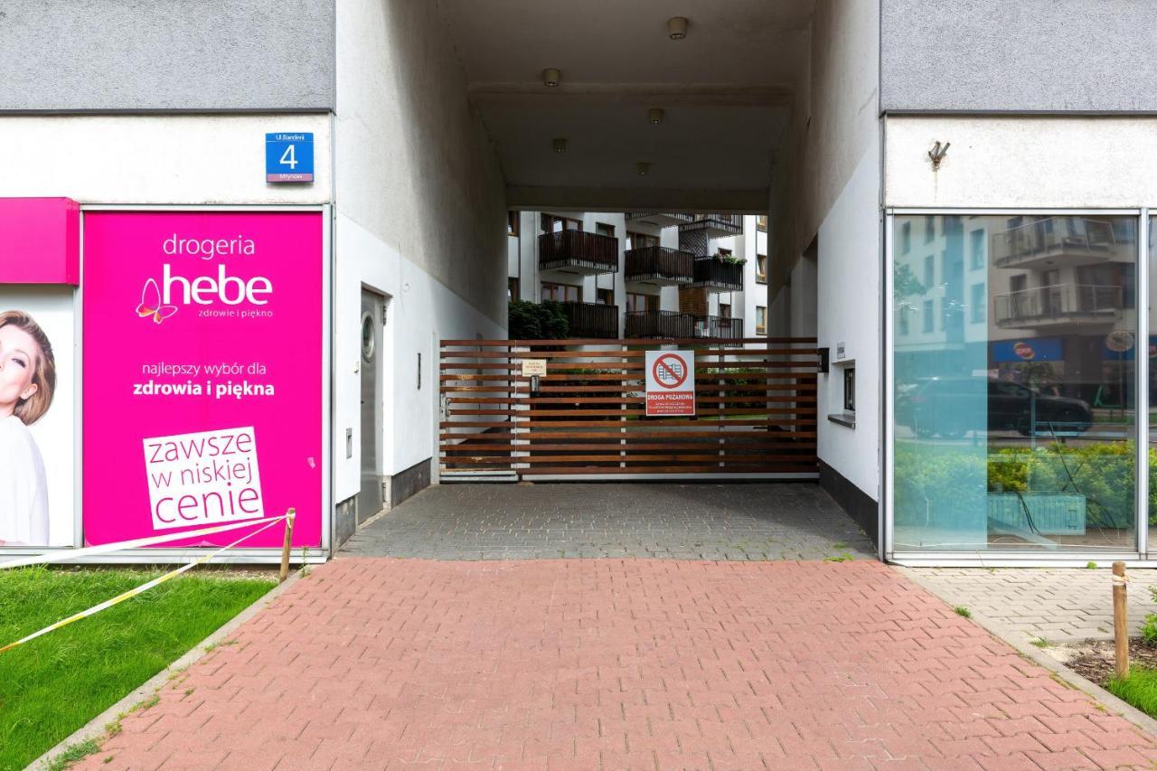 Apartamento Wola Banderii By Renters *