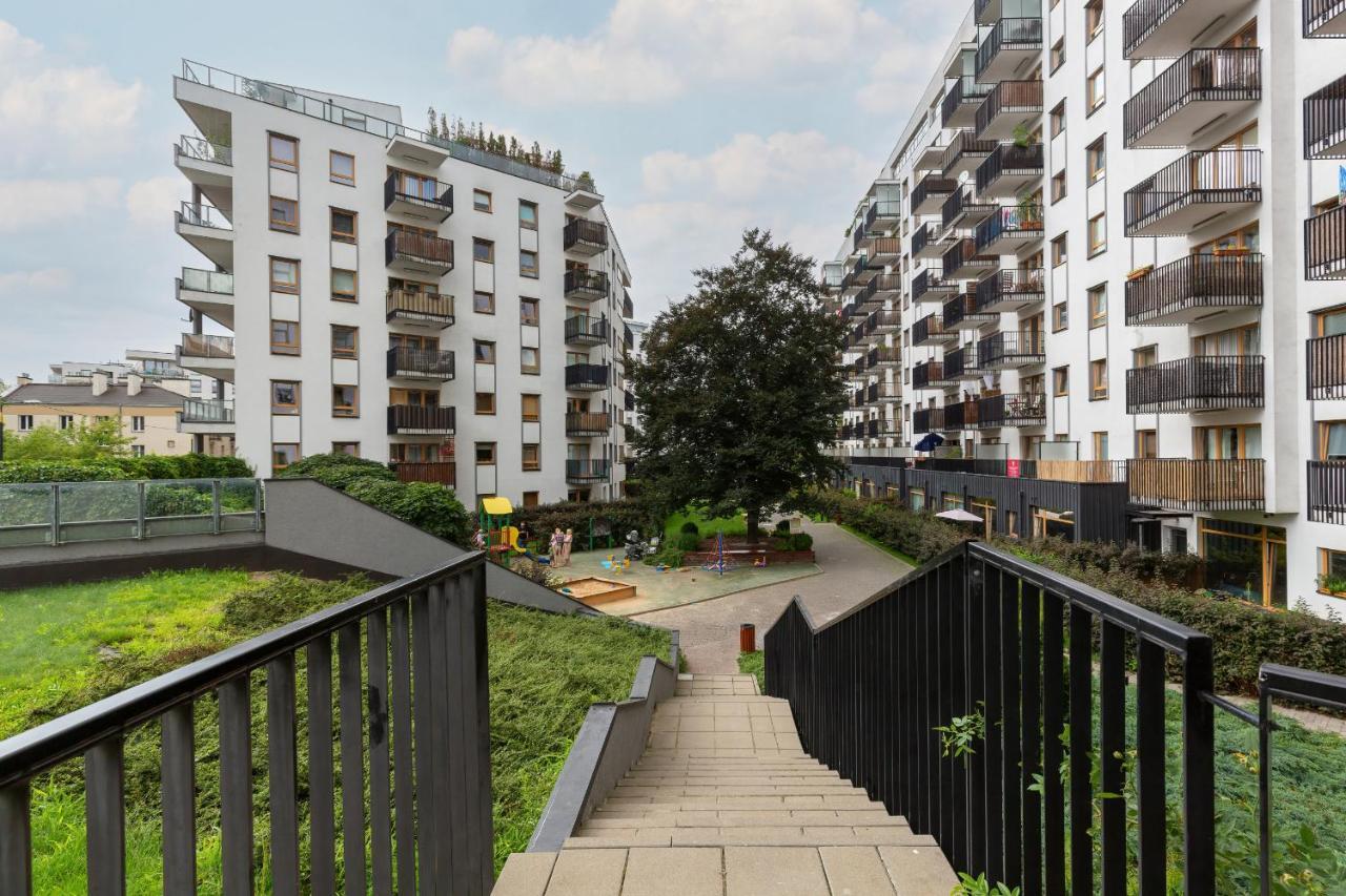Wola Banderii By Renters Varsóvia