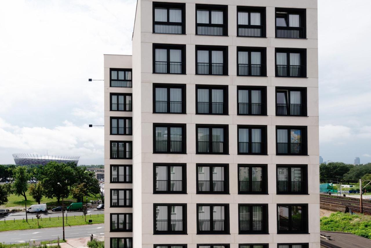 Tulip Residences Targowa Hotel Warsaw