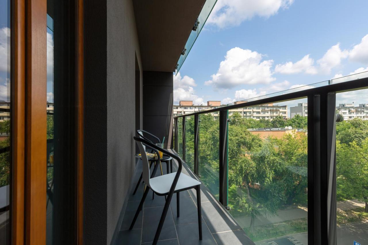 Căn hộ Centrum Pawia 51 By Renters Prestige