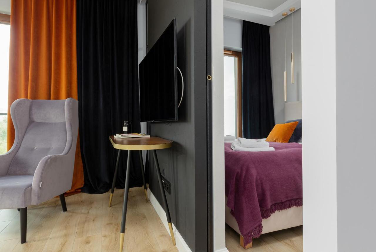 Căn hộ Centrum Pawia 51 By Renters Prestige Warsaw
