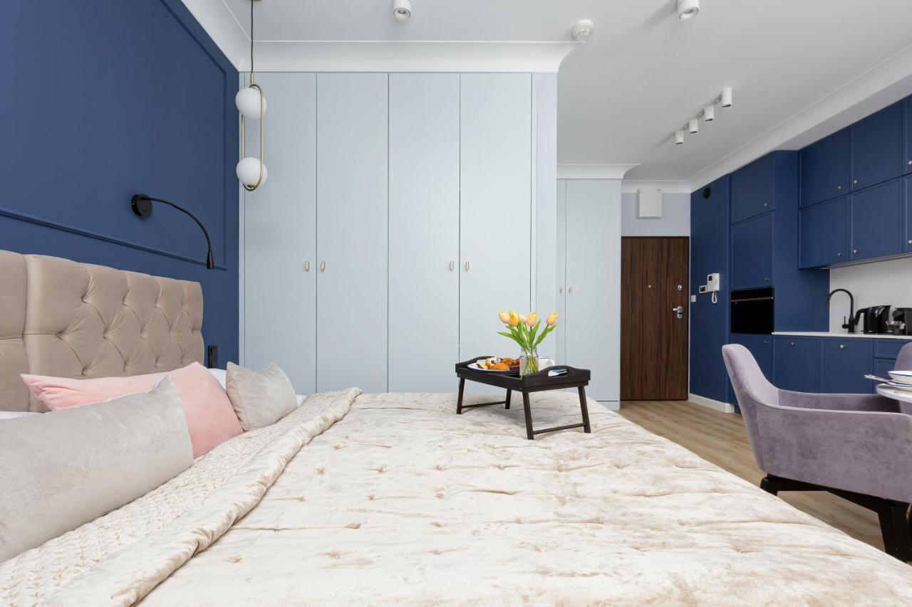 Căn hộ Centrum Pawia 51 By Renters Prestige Warsaw