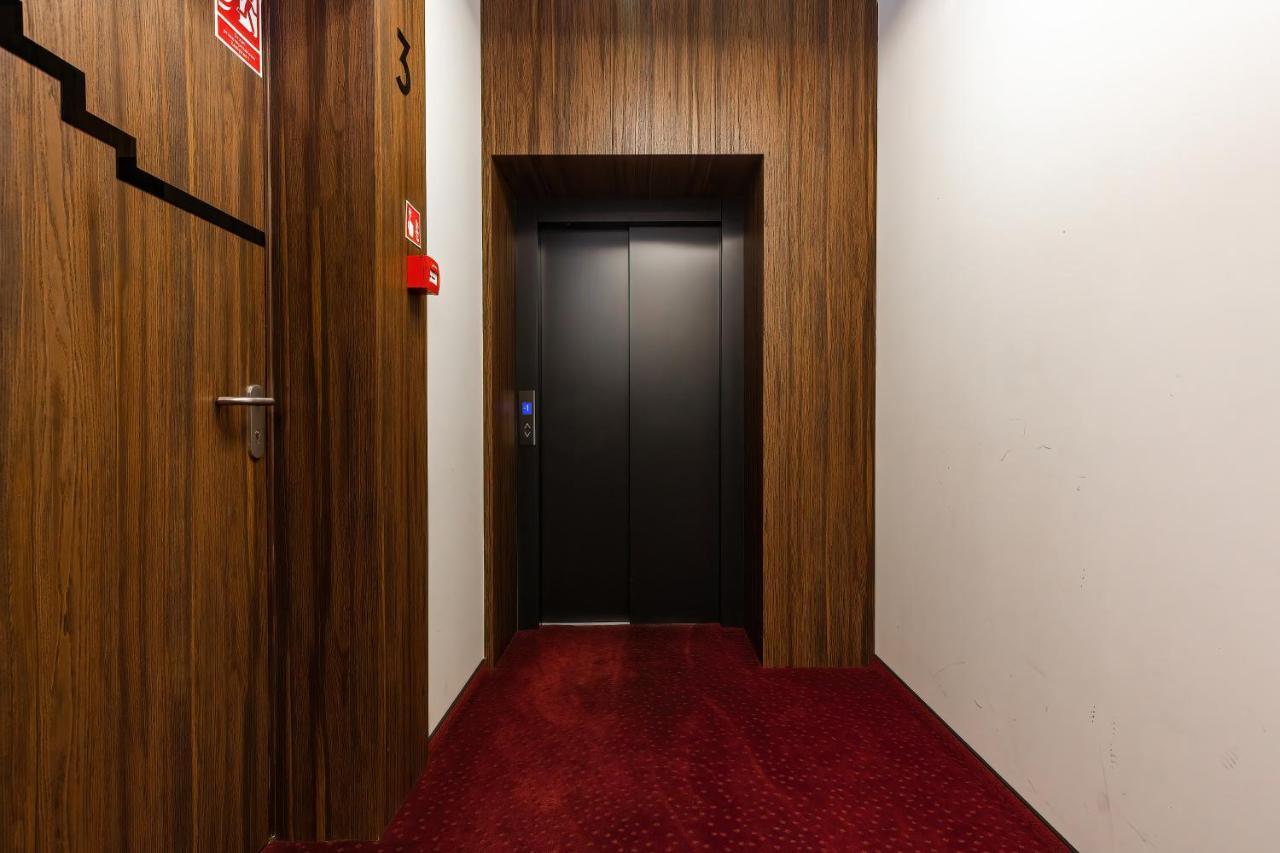 Centrum Pawia 51 By Renters Prestige * Warsaw