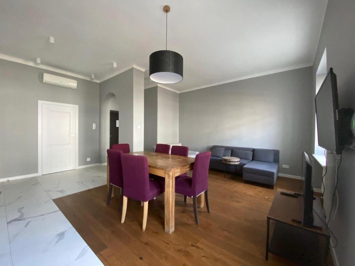 Nowy Swiat 29 Apartment 2*