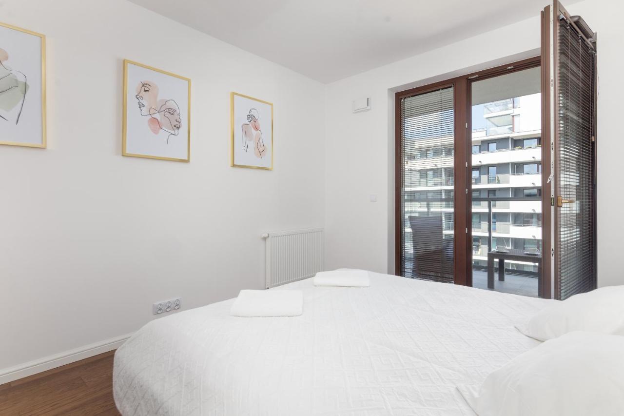 Burakowska Pastel Elegant Apartment