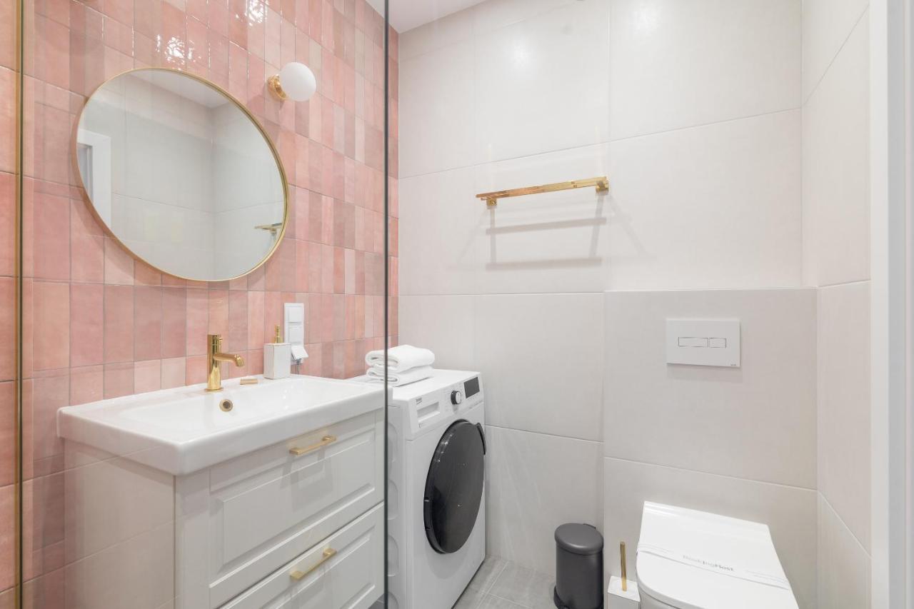 Burakowska Pastel Elegant Apartment *