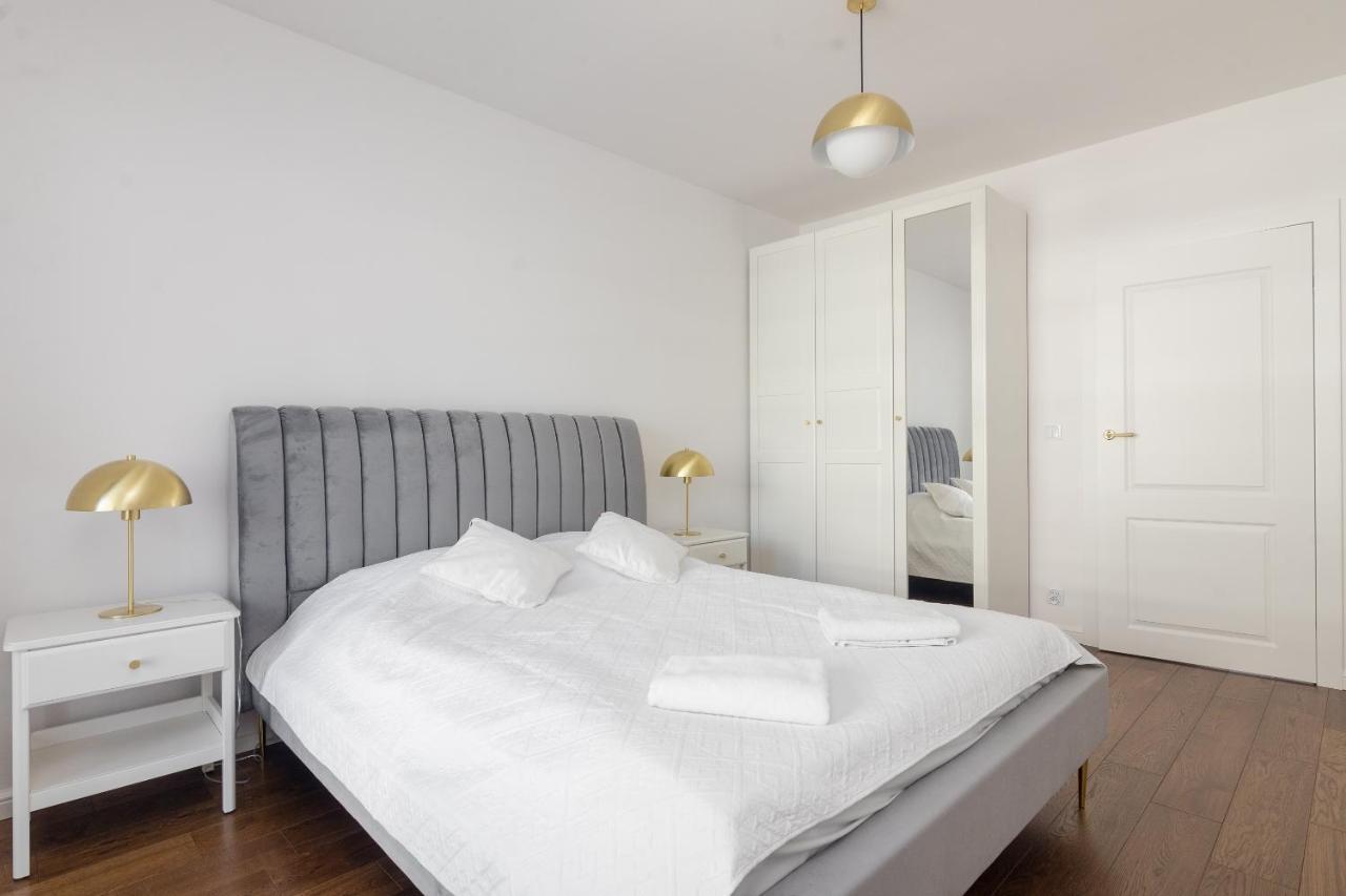 Apartment Burakowska Pastel Elegant