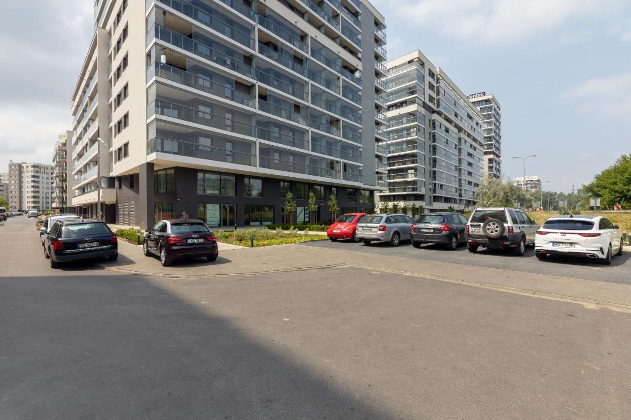 Apartment Burakowska Pastel Elegant *