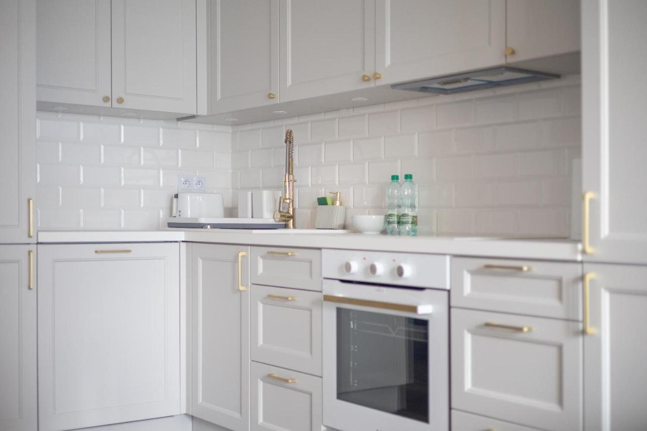 Burakowska Pastel Elegant Apartment