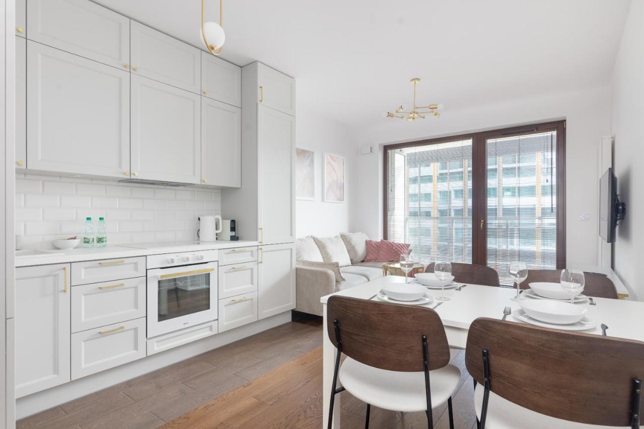 Apartment Burakowska Pastel Elegant *