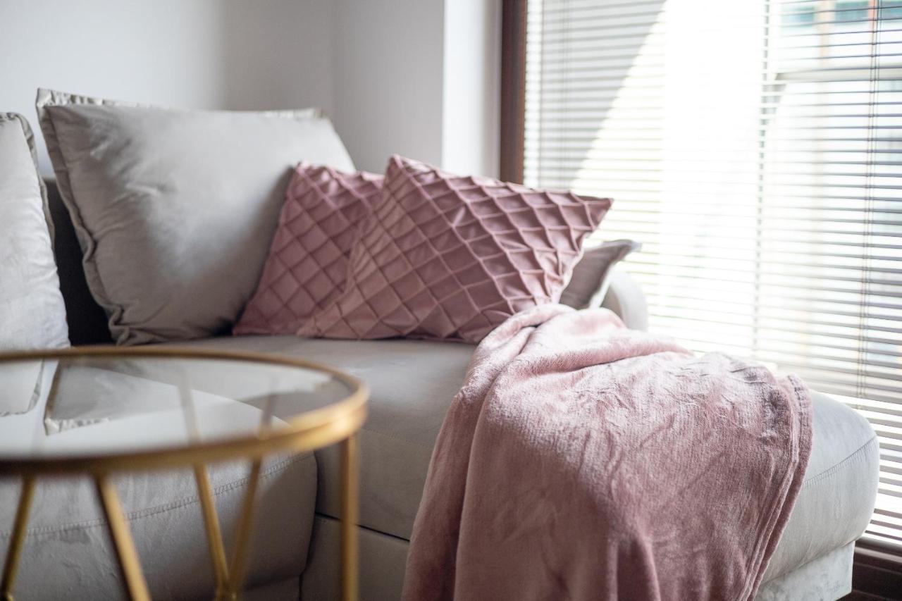 Apartment Burakowska Pastel Elegant *