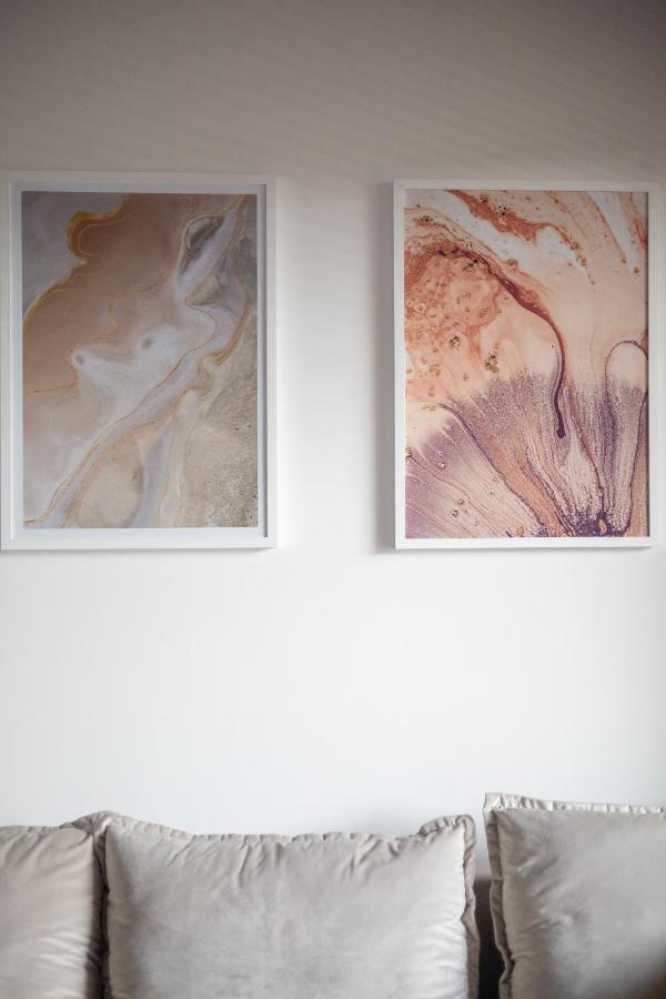 Apartment Burakowska Pastel Elegant