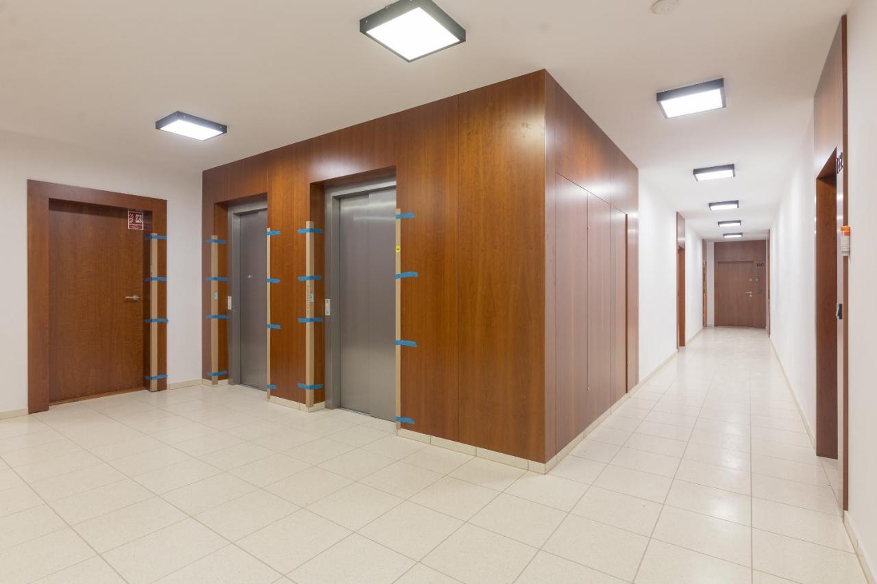 Burakowska Pastel Elegant Apartment Warsaw